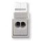 Borne de connexion rapide